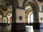 train station haydarpasa