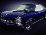67 Pontiac GTO