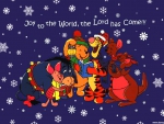 Winnie The Pooh Christmas