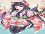 Neko Warrior