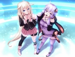 IA & yukari best friends 2