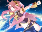 earth princess luka
