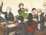 persona 4 let's have fun