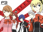 persona 3 team