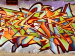 Graffiti tag