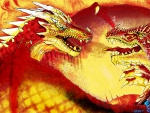 Dragon vs. Dragon