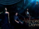 THE VAMPIRE DIARIES