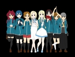 persona 4 girls