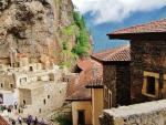 sumela monastery turkey