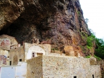 sumela monastry (panagia)