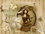 STEAMPUNK GIRL