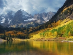 MAROON BELLS - COLORADO