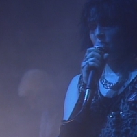 Siouxsie Sioux on stage