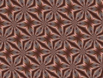 Brown abstract