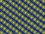 Pattern with stars