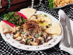 PLATER SHAWARMA CHICKEN