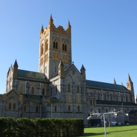 Buckfast Abbey