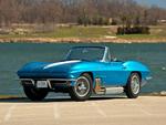 1963 Harley Earl Corvette