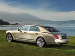 Bentley Mulsanne 2010