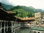 Rila Monastery,Bulgaria