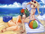 Beach Girls