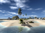Beach in Paradise HD