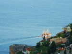 alanya coast