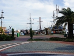 alanya port