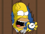 HERE'S HOMER