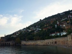 alanya castle