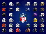 NFL Helmets