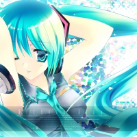 Hatsune Miku