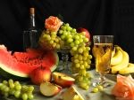 Fruits -still life