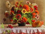 Colors  of autumn - still life