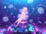 Jellyfish Girl