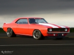 1969-Chevy-Pro-Touring-Camaro