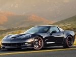 ZR1 corvette