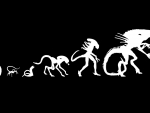 Alien Evolution