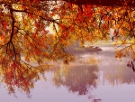 AUTUMN LAKE