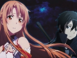 Sao asuna and kirito