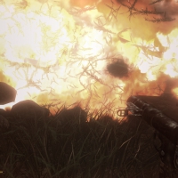 Farcry 2 in game explosion