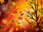 â™¥ Autumn Leaves â™¥