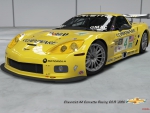 Chevrolet #4 Corvette Racing C6.R '2006