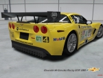 Chevrolet #4 Corvette Racing C6.R '2006