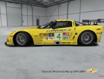 Chevrolet #4 Corvette Racing C6.R '2006