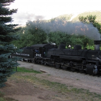 Navajo State Park, Colorado