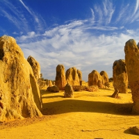 Nambung National Park, Australia