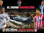 Real Madrid - Atletico Madrid 2013