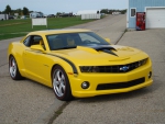 2010 Nickey Camaro