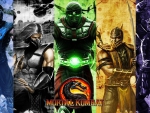MORTAL KOMBAT NINJAS